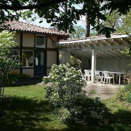 Hébergement de vacances Les De Messanges
