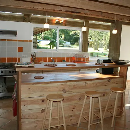 Hébergement de vacances Les De Messanges *