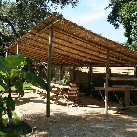 Casa de Férias Les De Messanges