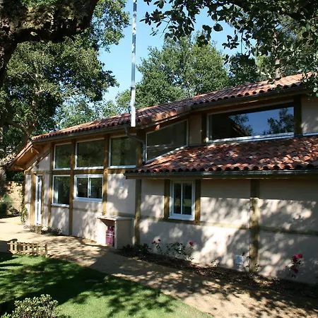 Casa de Férias Les De Messanges
