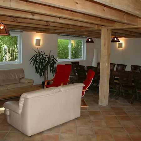 Casa de Férias Les De Messanges Messanges (Landes)