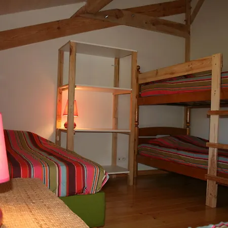 Casa de Férias Les De Messanges Messanges (Landes)