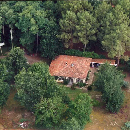 Casa de Férias Les De Messanges